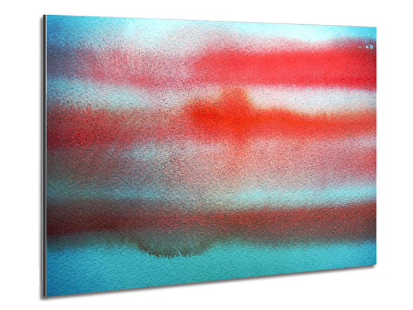 Heart Of The Matter Metal Print