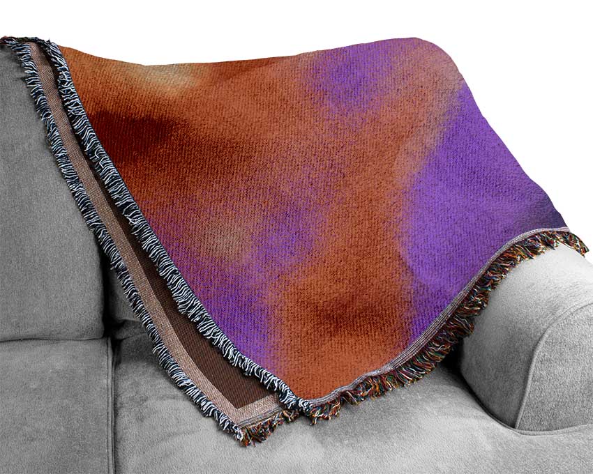 Vibrance Woven Blanket