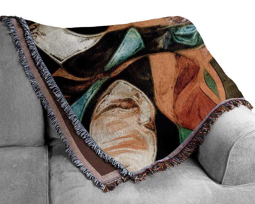 Movement Woven Blanket
