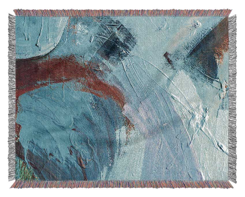 Noise Woven Blanket