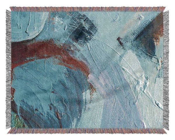 Noise Woven Blanket