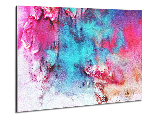 As The River Flows 2 Metal Print