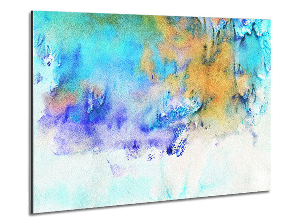 Sunrise Haze 2 Metal Print