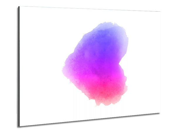Hearts Combine Metal Print