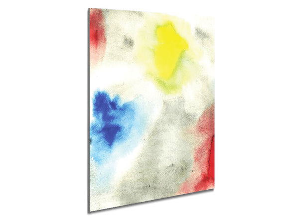 Confusion Metal Print