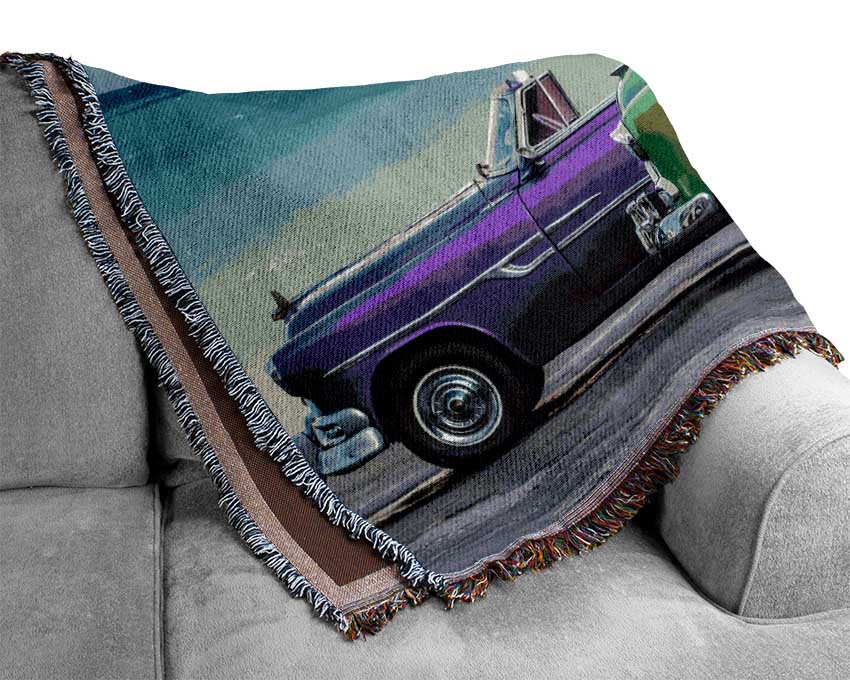 American Classic 11 Woven Blanket