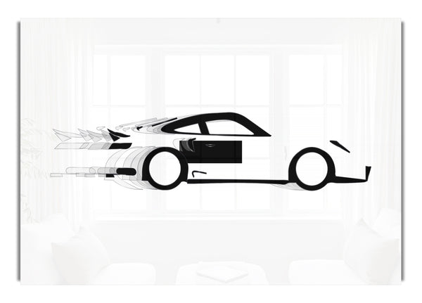 Porsche A Need For Speed