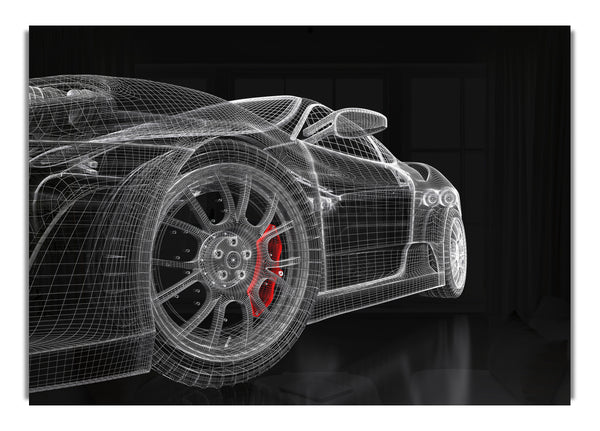 Wireframe 3