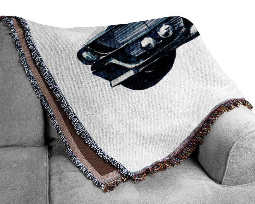 Mustang 14 Woven Blanket