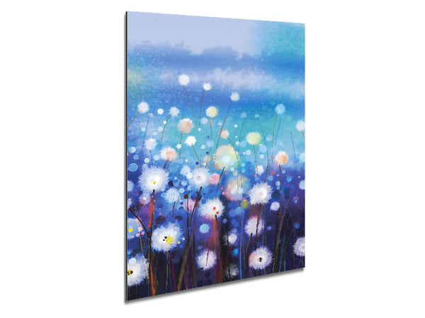 Fairy Wonders Metal Print