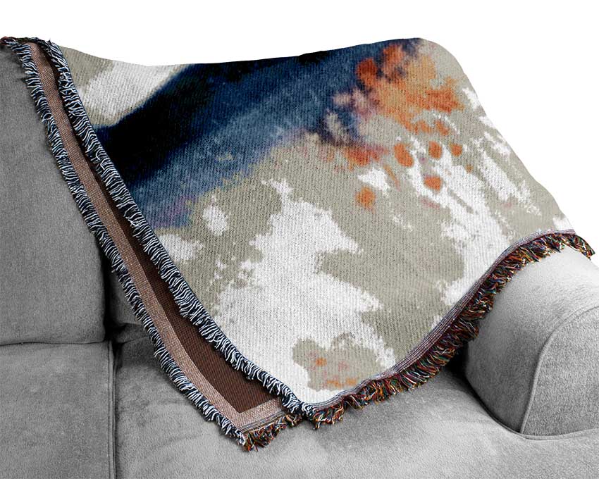 Sparkle Woven Blanket