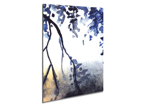 Branches Of The Winter Metal Print