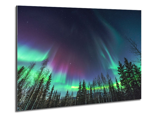 Skies Of Heaven Metal Print