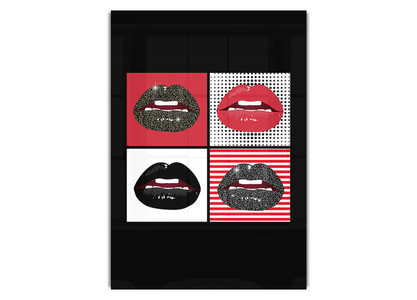 Sparkle Lips 1