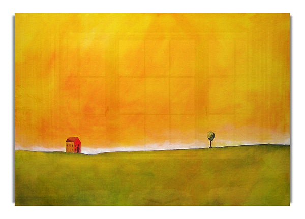 Little House On The Hill