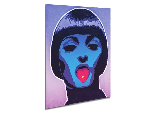 Happy Mondays Metal Print