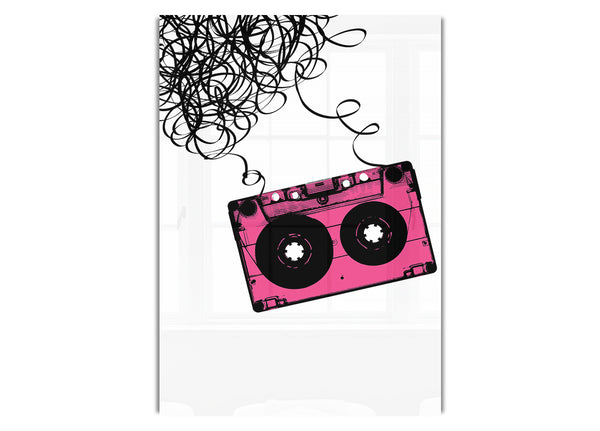 Pink Tape