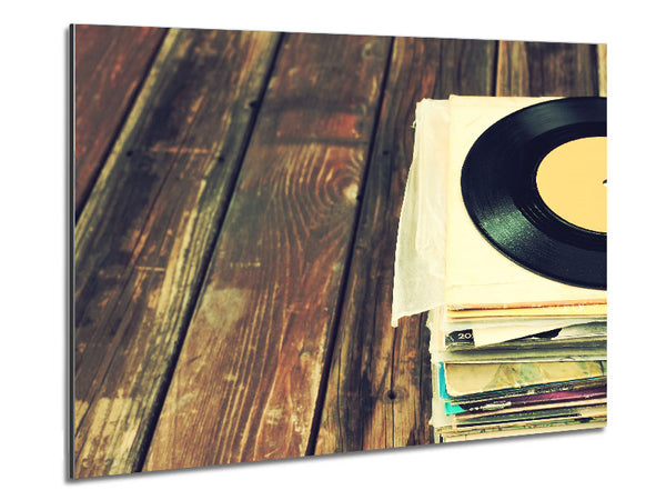 The Way We Were Metal Print