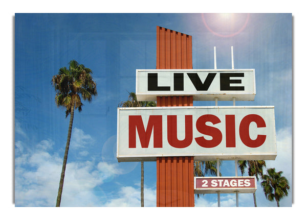 Live Music Venue