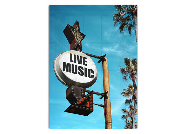 Live Music This Way
