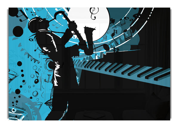 Playing The Blues 1