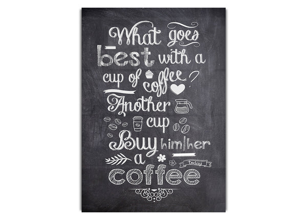 What Goes Best With Coffee_