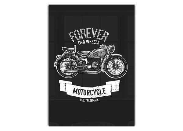 Forever Two Wheels