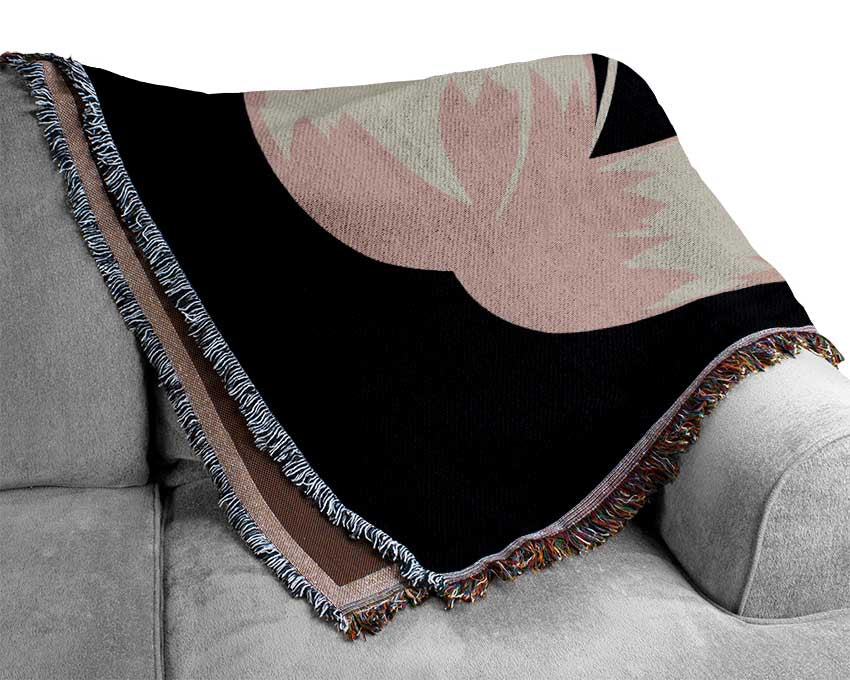 I'm Not Crazy Woven Blanket