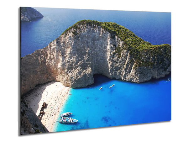 The Perfect Hideaway Metal Print