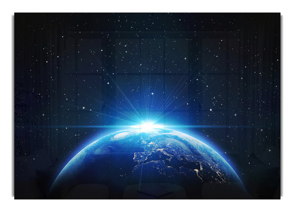 Earth From Above