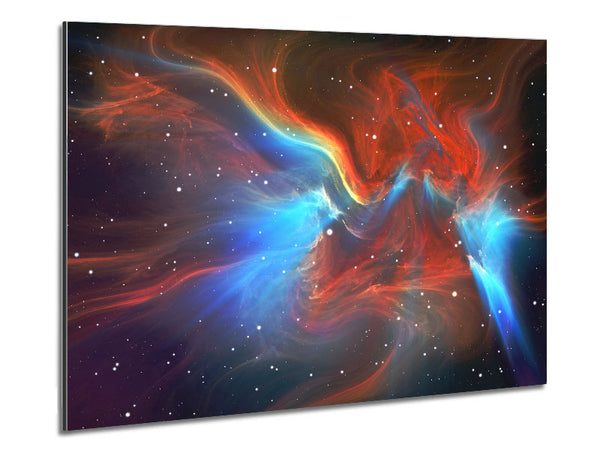 Deep In Space Metal Print