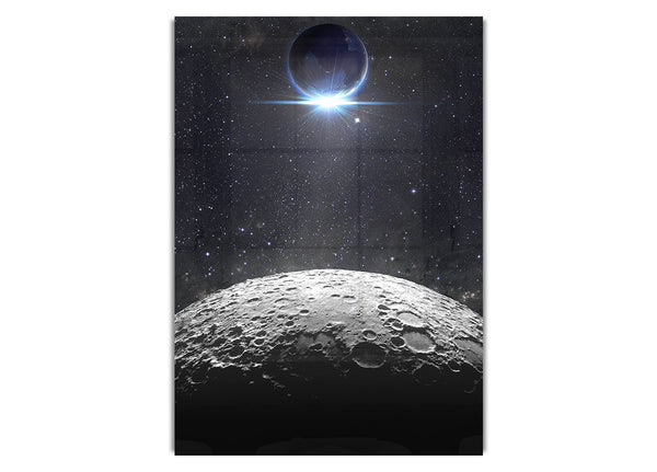 The Earth And The Moon