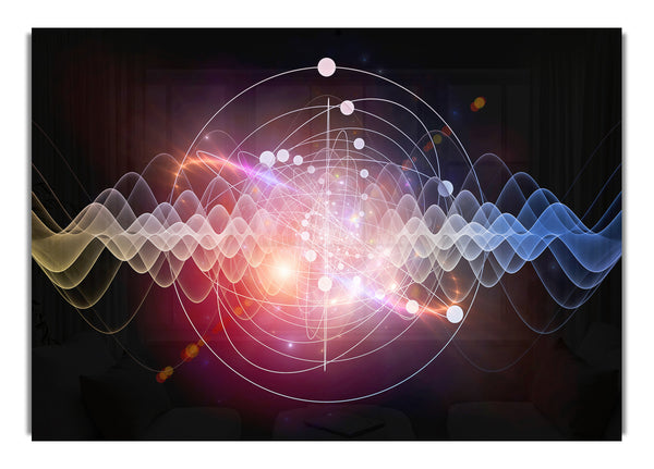 Vibration Of The Universe