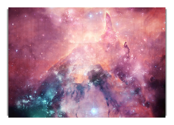 Horsehead Nebula Pink