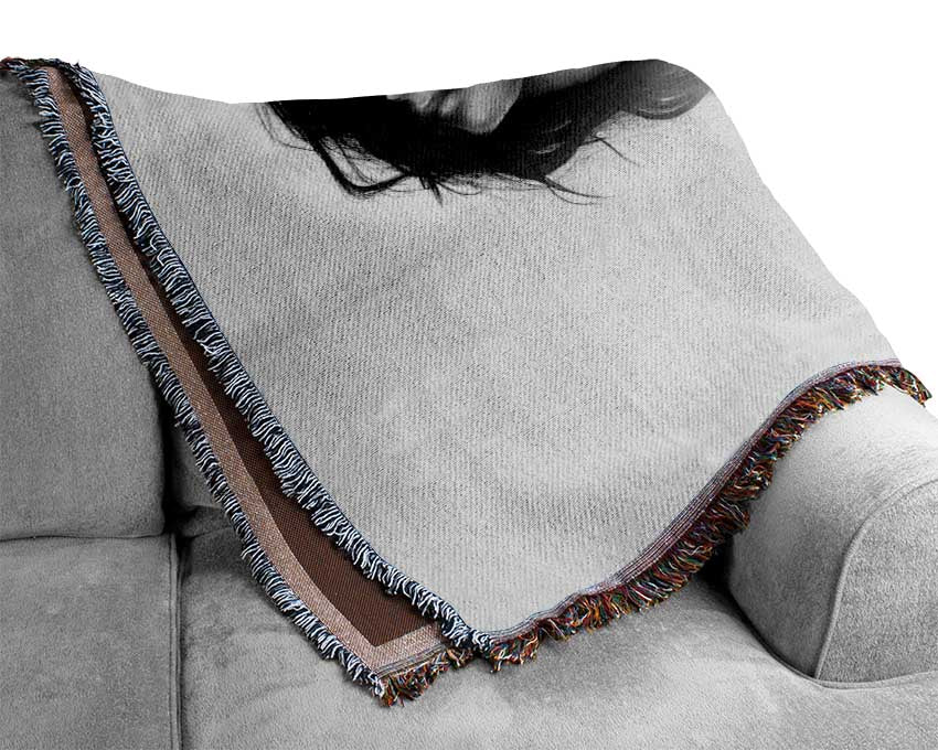The Perfect Arch Woven Blanket