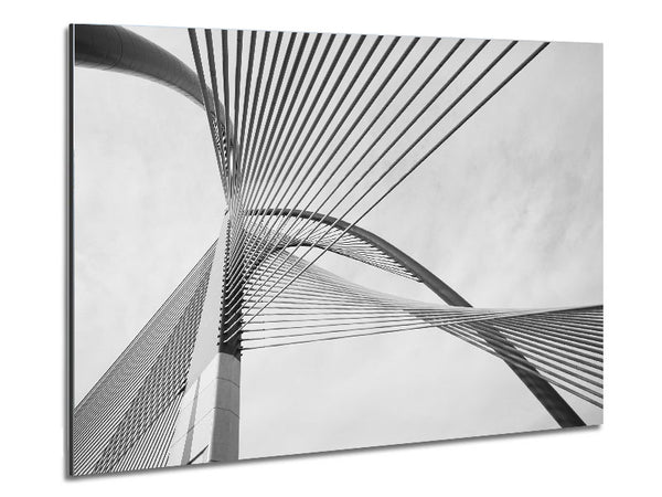 Design of the Architect Metal Print
