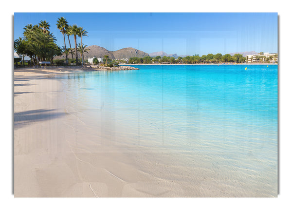 Sunset beach resort