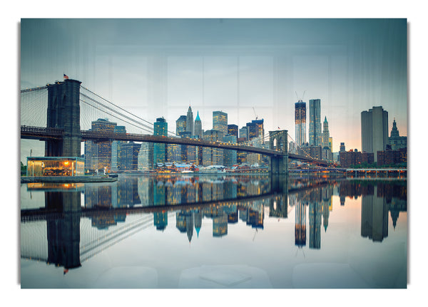 Reflections of New York