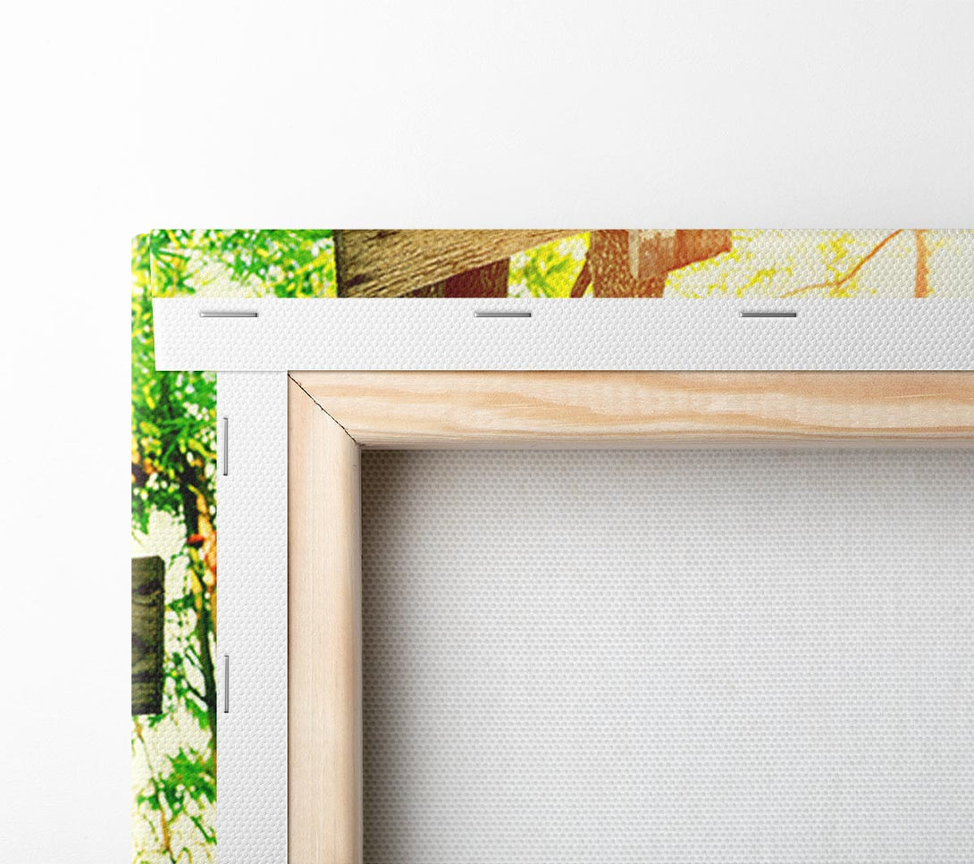  A Canvas Print of All You Need Is Love Canvas Print