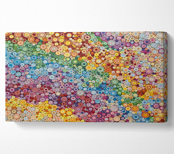 Thousands Of Beads
