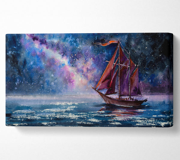 The Boat To The Universe
