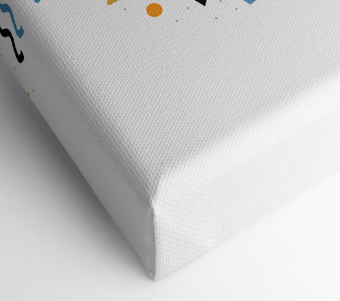  A Canvas Print of Hello Little One Canvas Wall Art