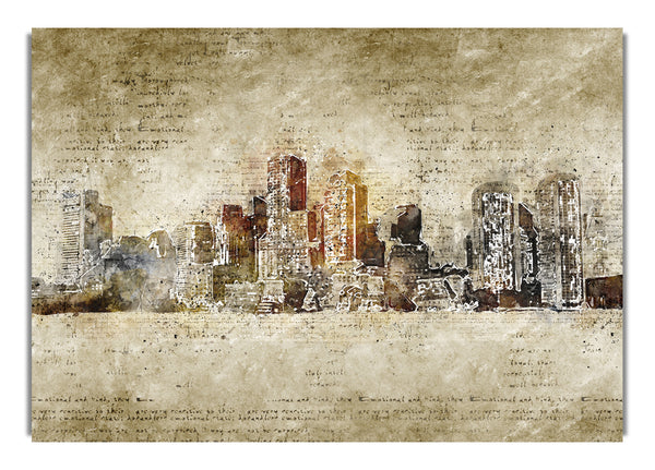 Manuscript New York