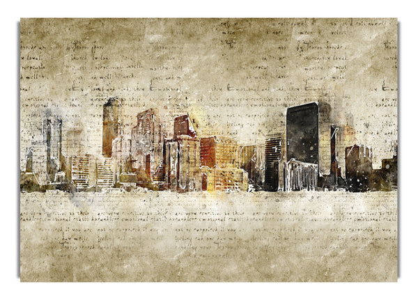 Manuscript Brooklyn