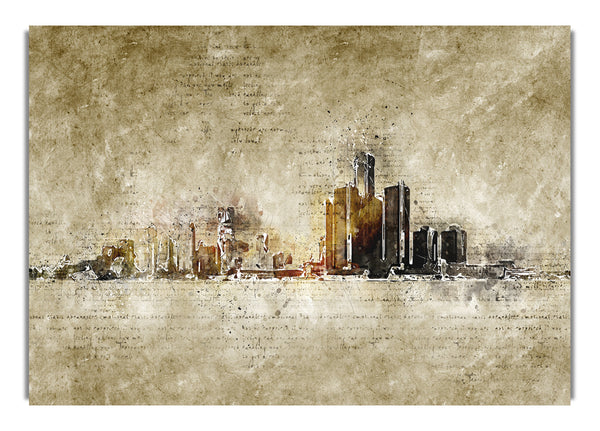 Manuscript Sydney