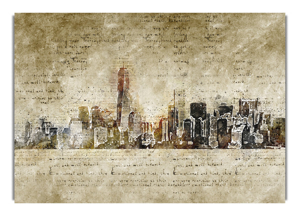 Manuscript London
