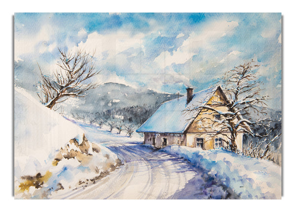The Winter Retreat
