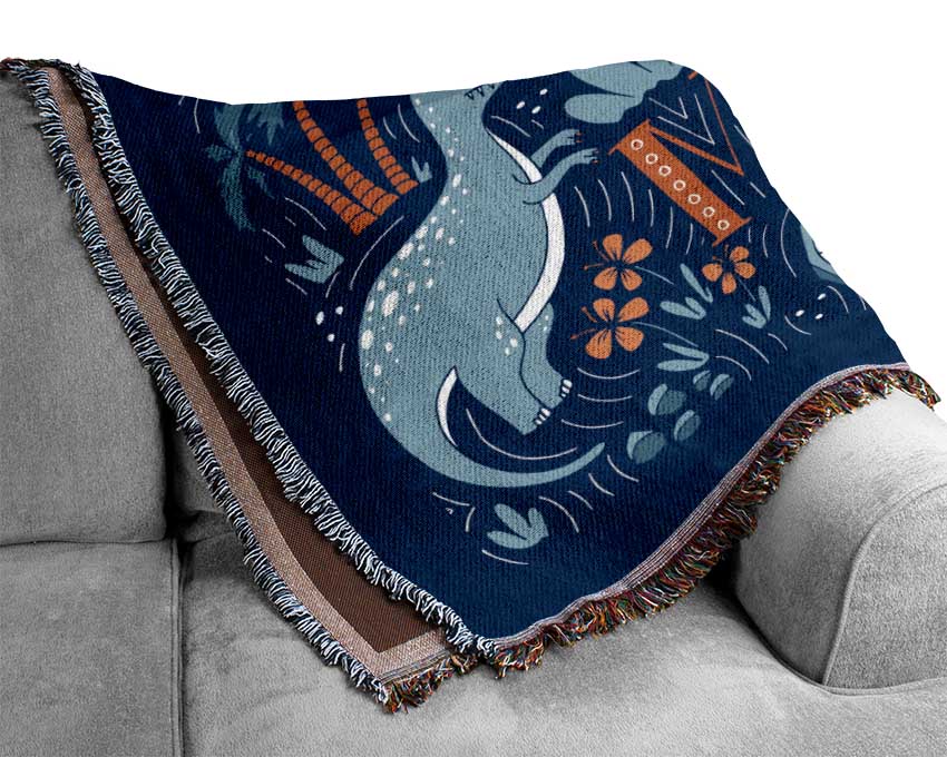 Explore More Woven Blanket