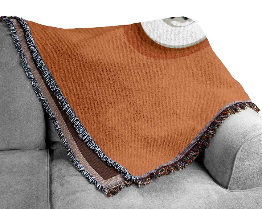 Gaming Controller Woven Blanket