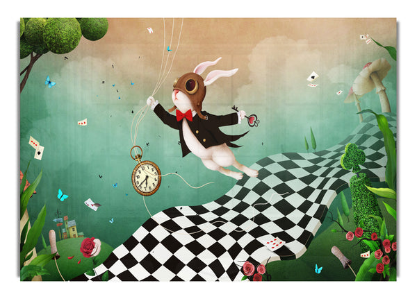 Alice im Wunderland – Aus einer anderen Zeit